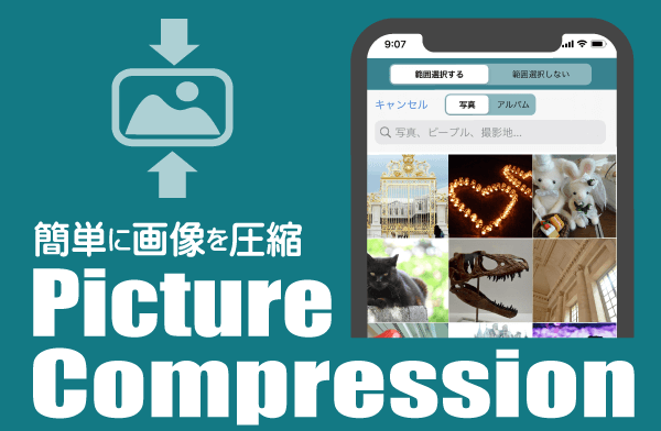 Picture Compression